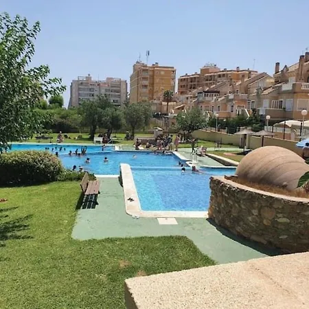 Вилла Casa De Espana Torrevieja, Costa Blanca Торевьиа