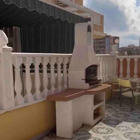 Βίλα Casa De Espana Torrevieja, Costa Blanca Τορεβιέχα