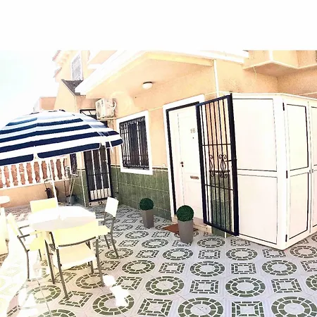 فيلة Casa De Espana Torrevieja, Costa Blanca