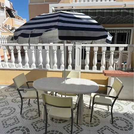 فيلة Casa De Espana Torrevieja, Costa Blanca