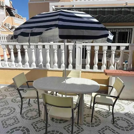 فيلة Casa De Espana Torrevieja, Costa Blanca تورّيفيِخا