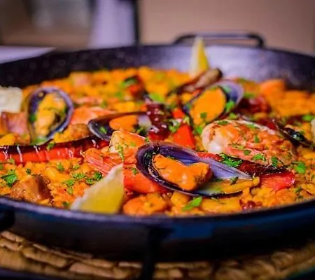 Villa Casa De Espãna Torrevieja, Costa Blanca *