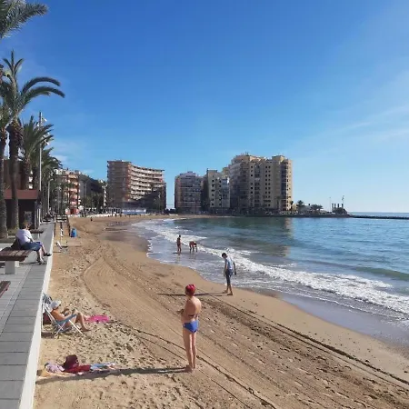 Casa De Espãna Torrevieja, Costa Blanca