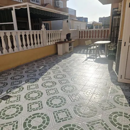 Casa De Espana Torrevieja, Costa Blanca * تورّيفيِخا