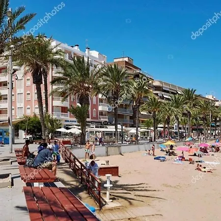 Casa De Espana Torrevieja, Costa Blanca Вилла *
