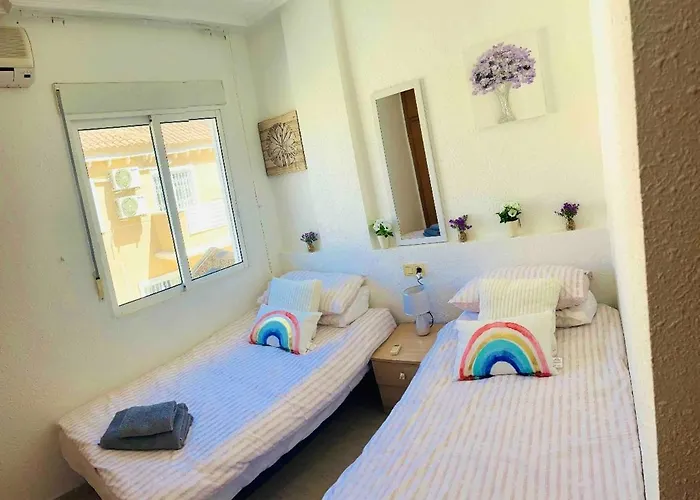 וילה Casa De Espana Torrevieja, Costa Blanca *