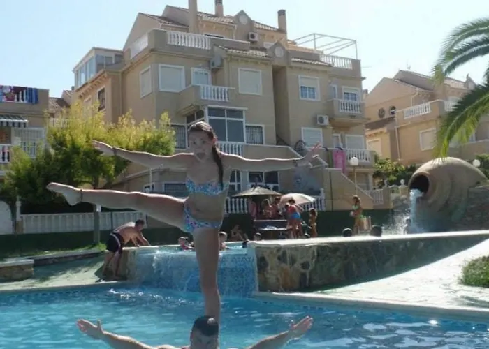 Villa Casa De Espana Torrevieja, Costa Blanca Torrevieja