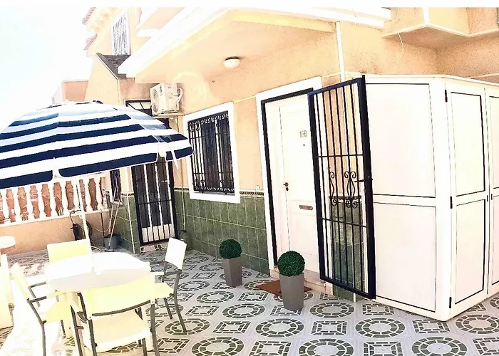 Villa Casa De Espana Torrevieja, Costa Blanca