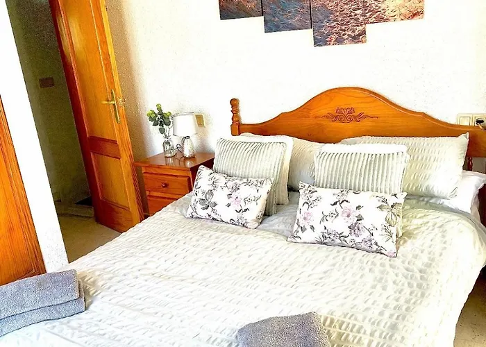 Casa De Espana Torrevieja, Costa Blanca טורבייחה