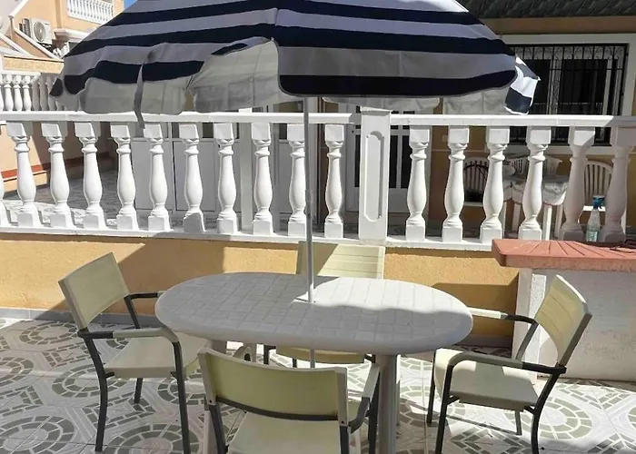 וילה Casa De Espana Torrevieja, Costa Blanca טורבייחה