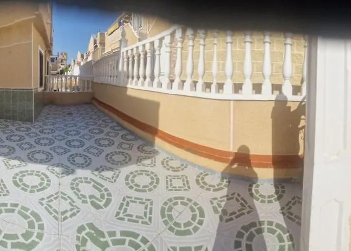 וילה Casa De Espana Torrevieja, Costa Blanca *