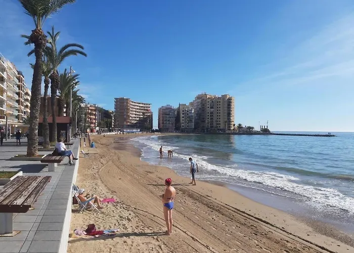 Casa De Espana Torrevieja, Costa Blanca