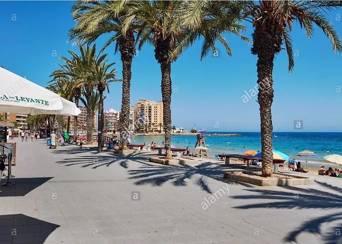 Casa De Espana Torrevieja, Costa Blanca * טורבייחה