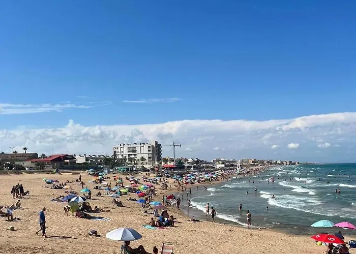 Casa De Espana Torrevieja, Costa Blanca Villa Torrevieja