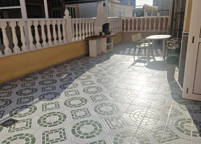 Casa De Espana Torrevieja, Costa Blanca * טורבייחה