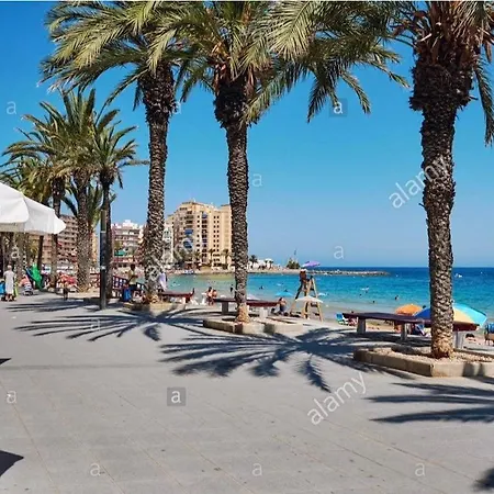 Casa De Espana Torrevieja, Costa Blanca * Torrevieja
